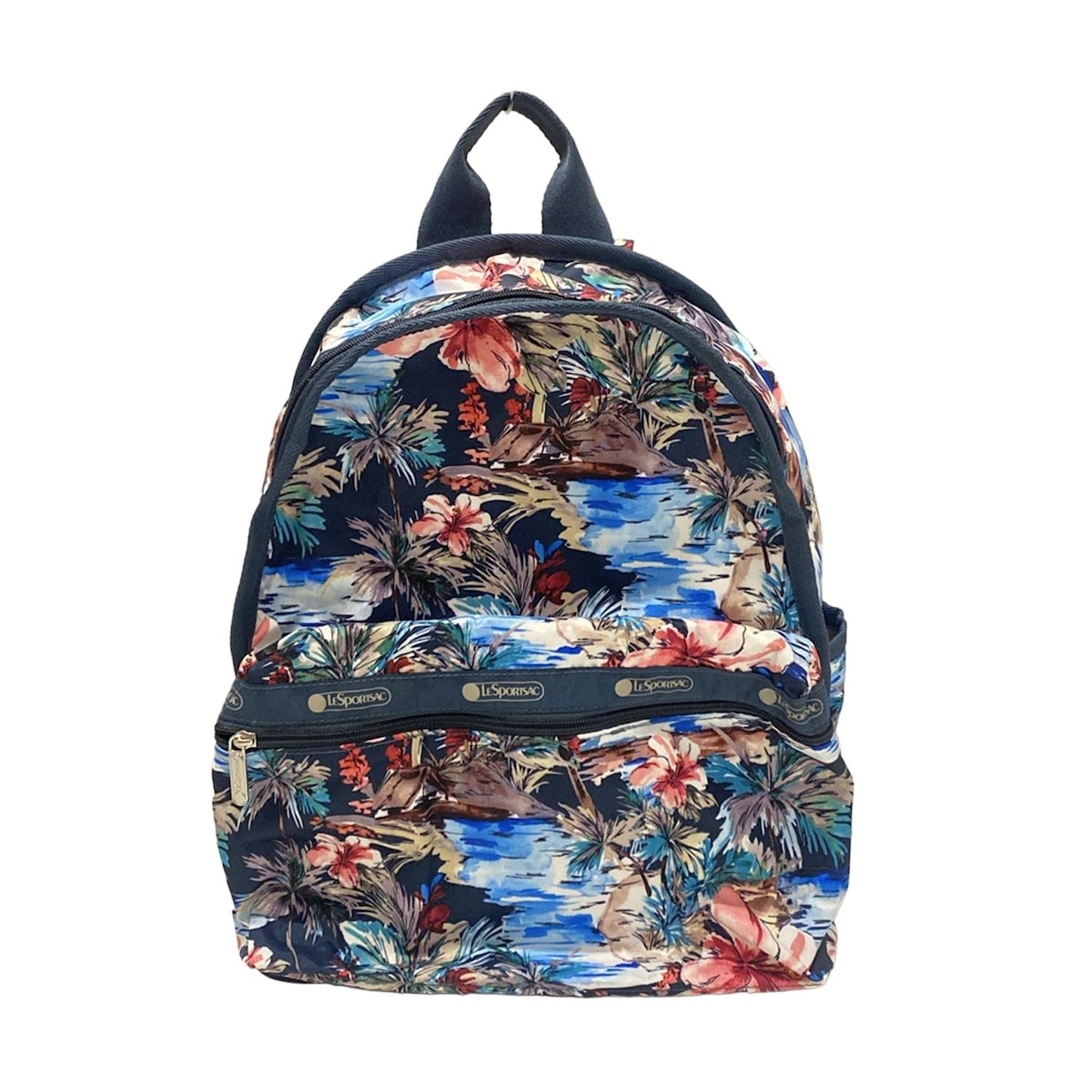 楽天市場】【中古】 PINK HOUSE × LeSportsac / ROUTE SM BACKPACK