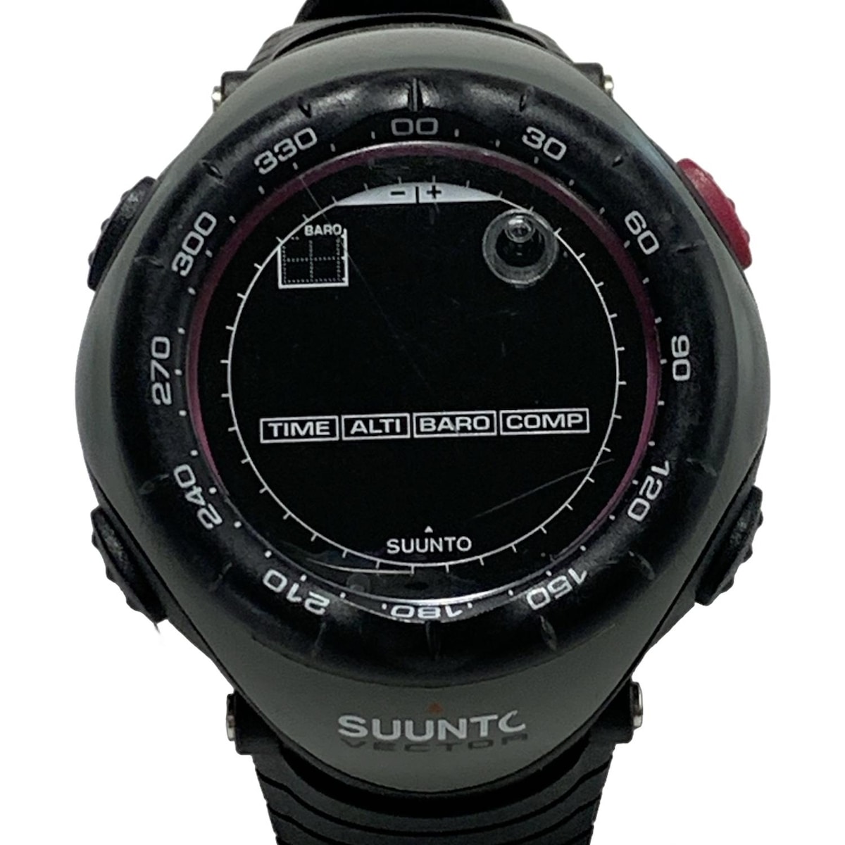 時計 SUUNTO VECTOR BLACK 楽天市場】SUUNTO Vector XBLACK スント ヴェクター ベクター エックス