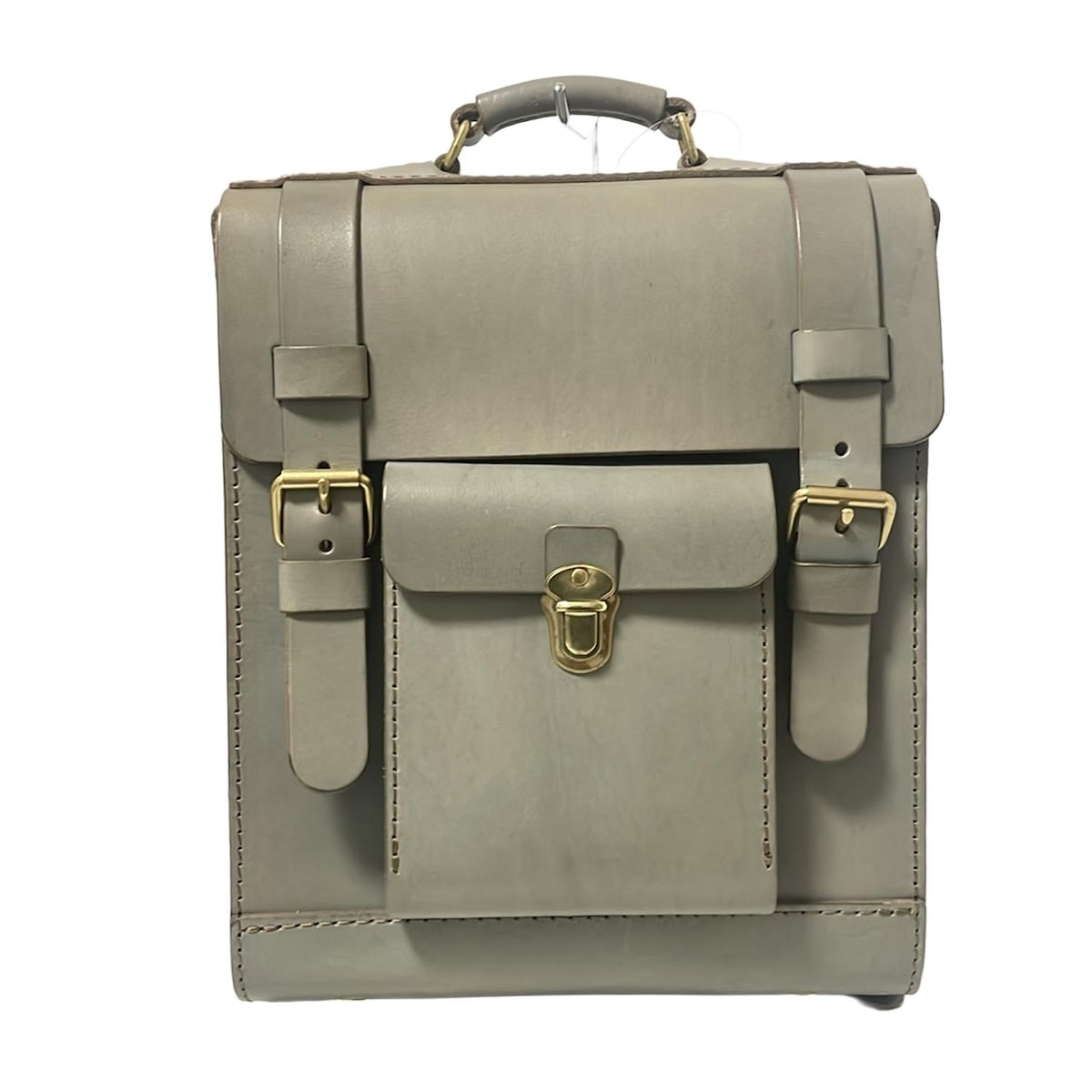 楽天市場】HERZ ヘルツ R-152 半かぶせの二本ベルトリュック/オール