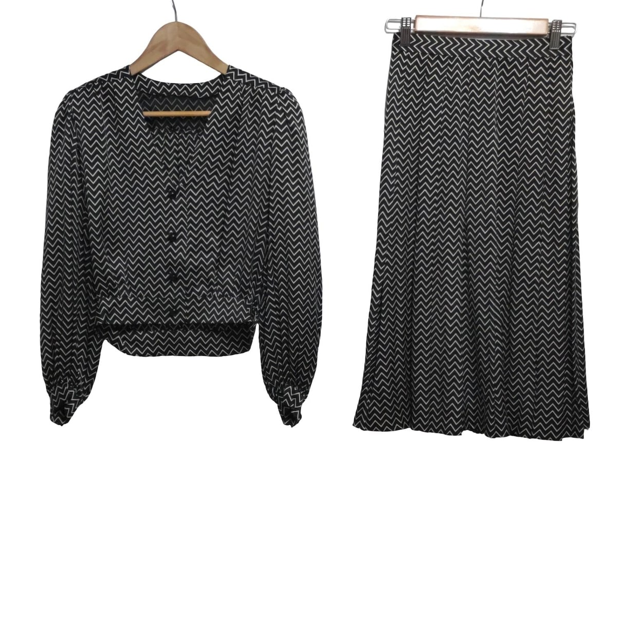 楽天市場】美品【中古】ジバンシイ GIVENCHY 高級スカートスーツ