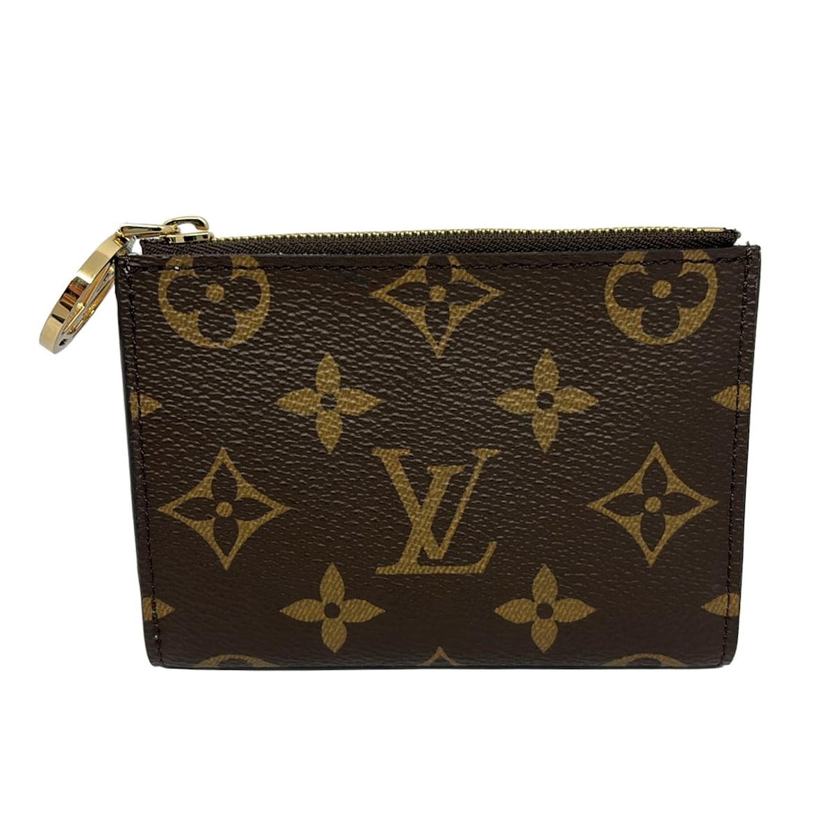 すさん専用✨ルイヴィトン折り財布　ポルトモネロザリアンプラント　トニックオレンジ LOUIS VUITTON ルイヴィトン コインケース モノグラムアンプラント