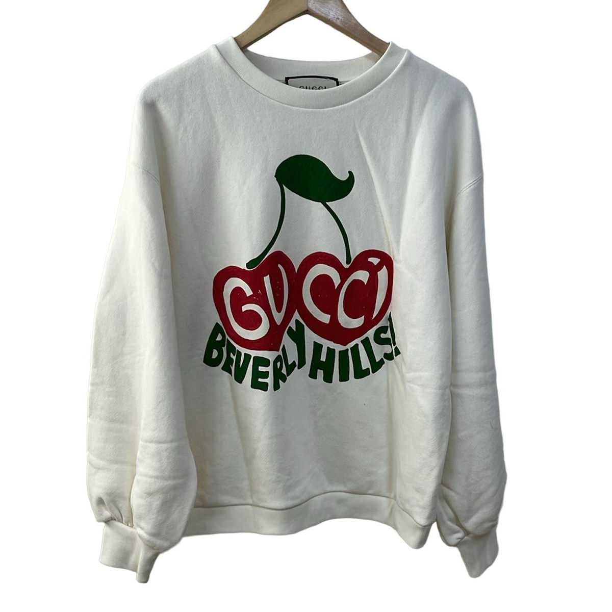 楽天市場】GUCCI グッチ GUCCIFY メンズ アウター トレーナー 刺繍 龍