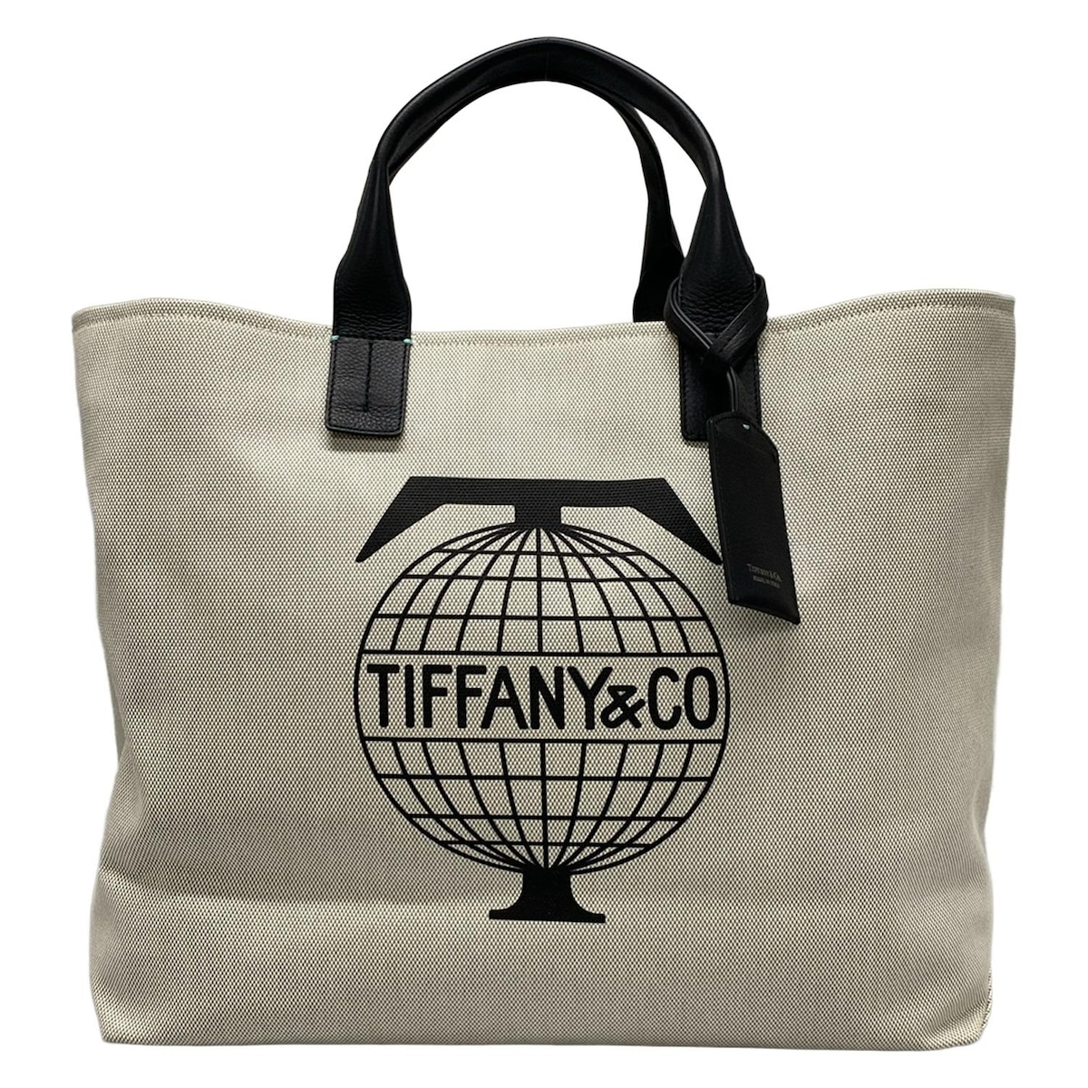 楽天市場】【ティファニー】Tiffany マイクロ ショッピング トート