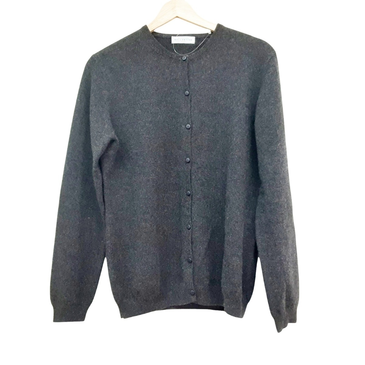 楽天市場】極美品☆BALLANTYNE バランタイン ロゴメタルボタン付き