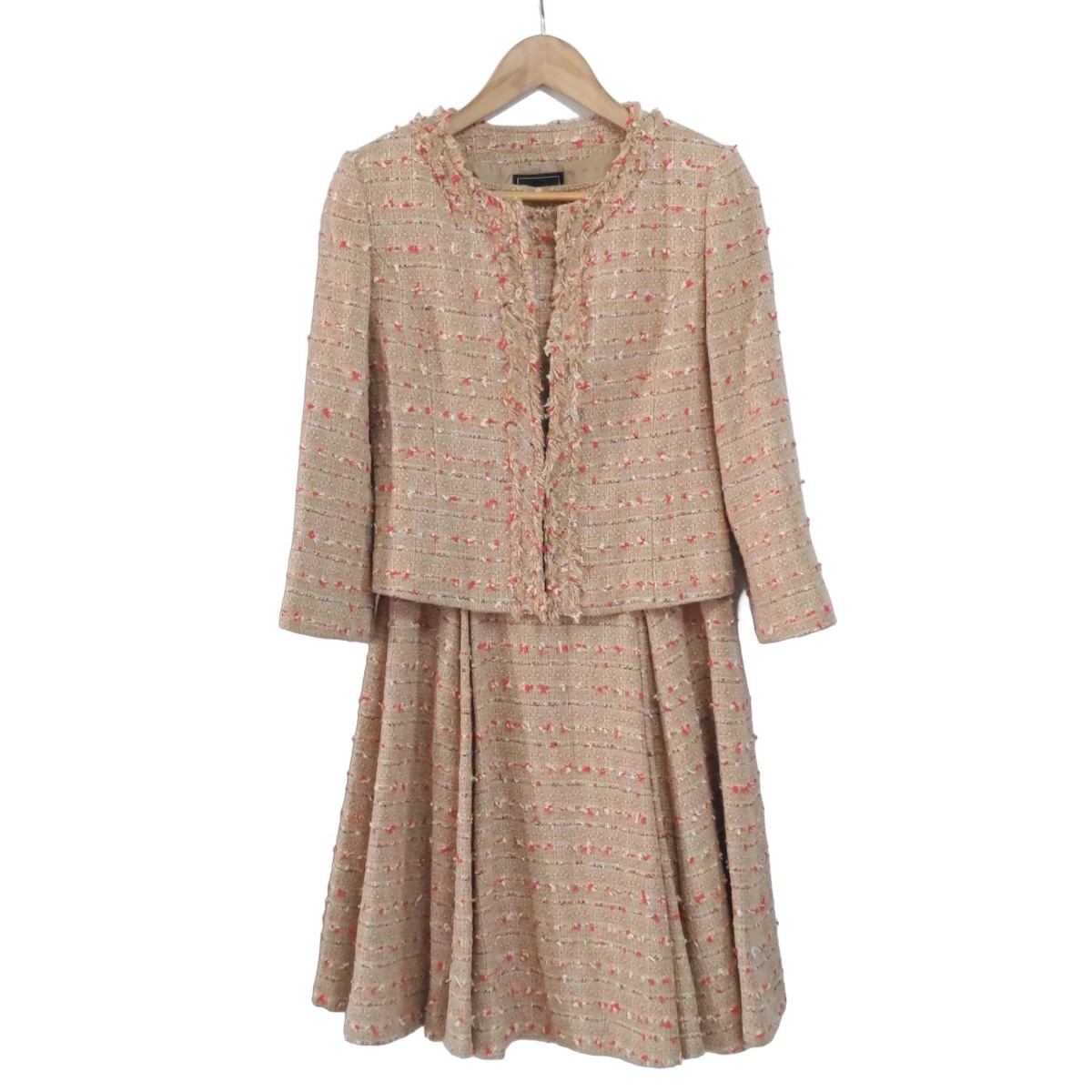 楽天市場】【フォクシー】Foxey サクセススーツ セット ジャケット