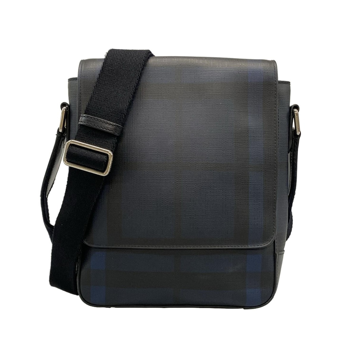 楽天市場】【中古】 BURBERRY （バーバリー） ﾅｲﾛﾝ ｼｮﾙﾀﾞｰﾊﾞｯｸﾞ バッグ