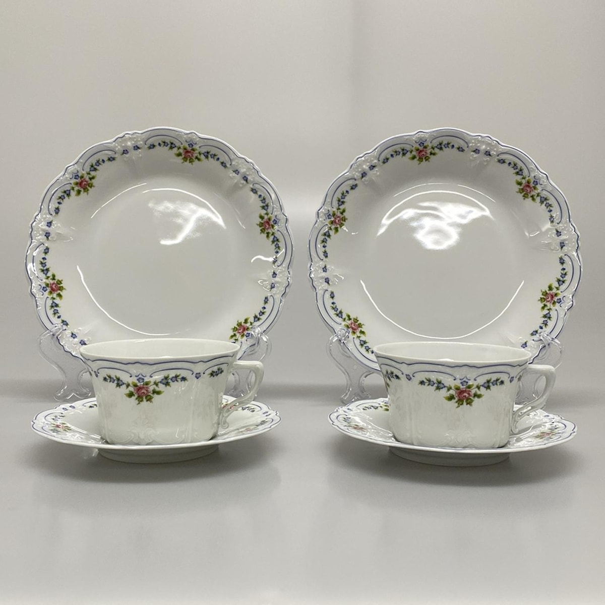 【新品未使用】hutschenreuther カップ&ソーサー プレート 2025年最新】Yahoo!オークション -フッチェンロイター サマードリーム