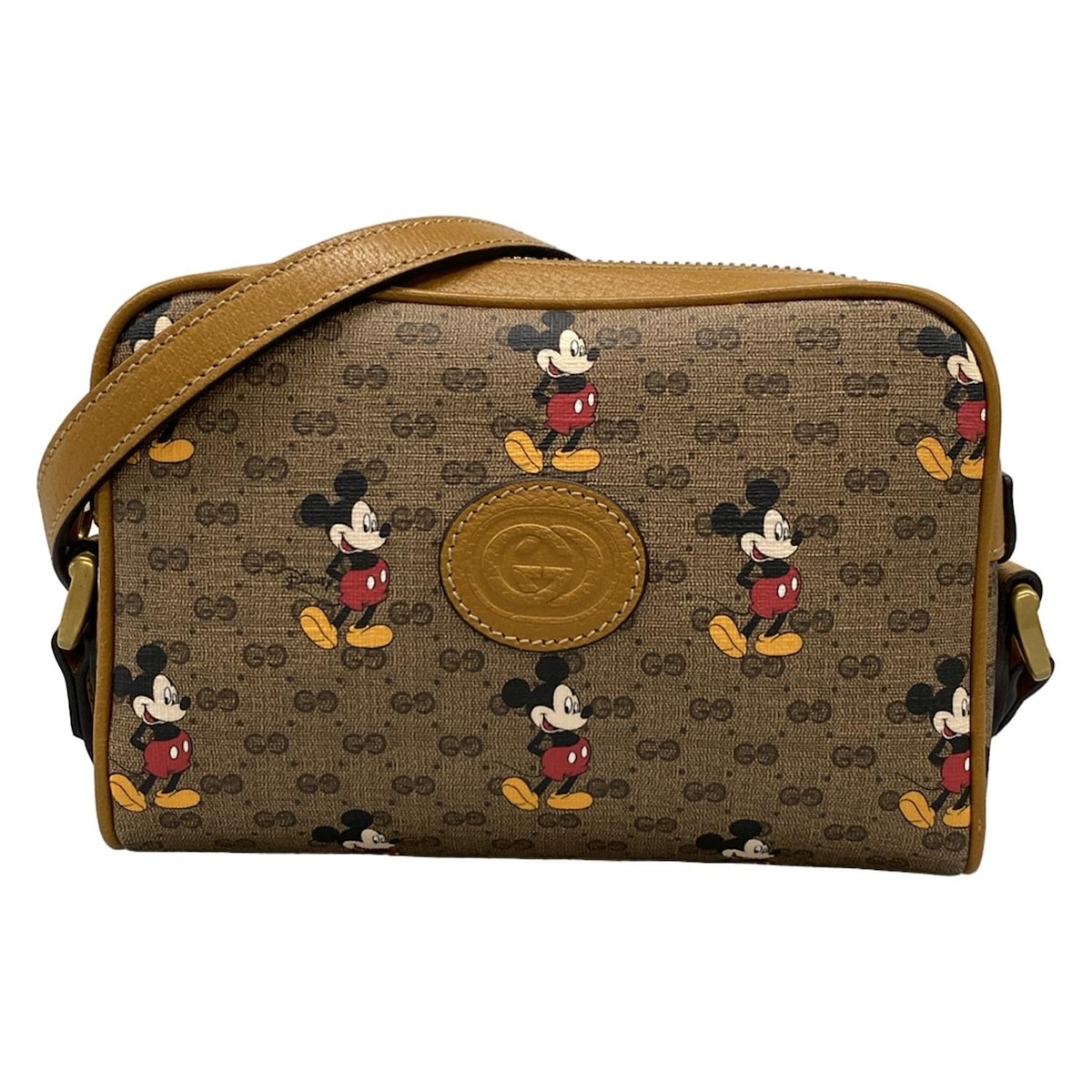 楽天市場】【美品】グッチ×ディズニー 【GUCCI×DISNEY】ミディアム