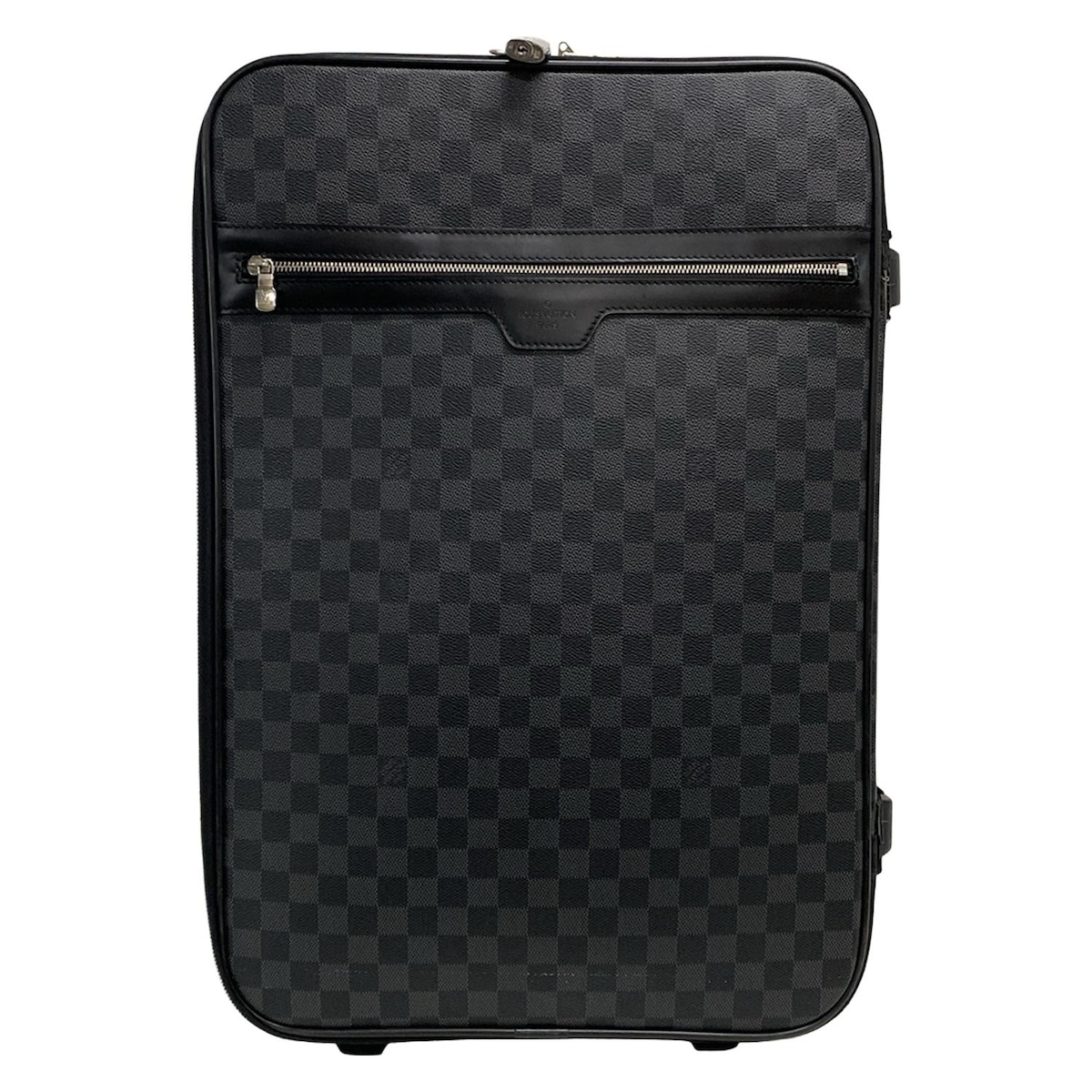 楽天市場】中古 ルイヴィトン ダミエ ペガス60 N23255 キャリー