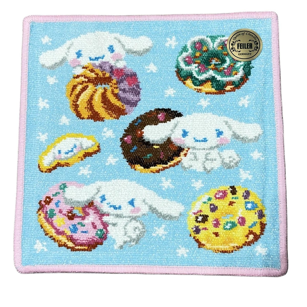 フェイラー　タオルハンカチ　キキララ　未使用 フェイラー ハンカチ 新品未使用 キキララ｜Yahoo!フリマ（旧PayPay