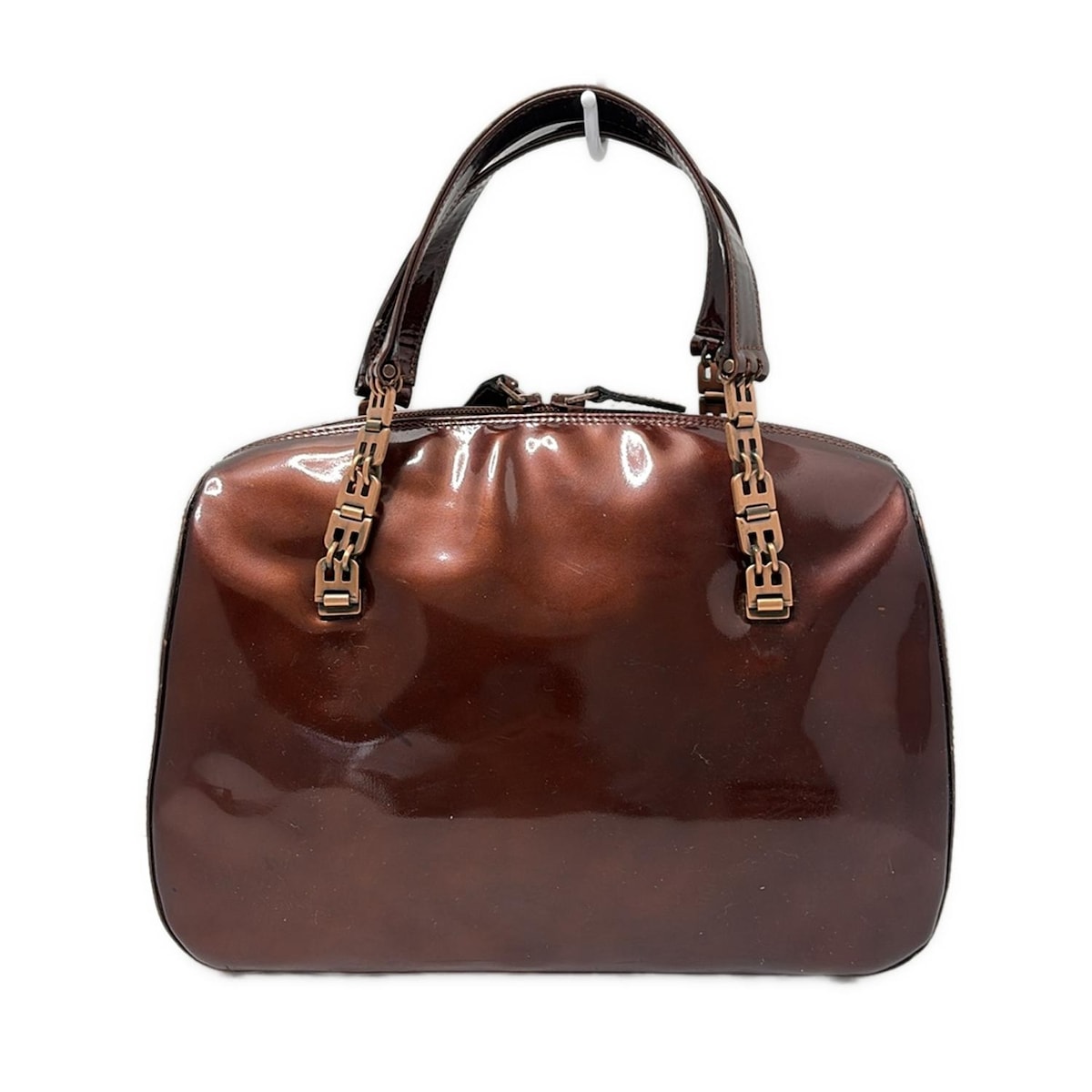 楽天市場】BALLY（バリー） ハンド バッグ 緑 グリーン レザー