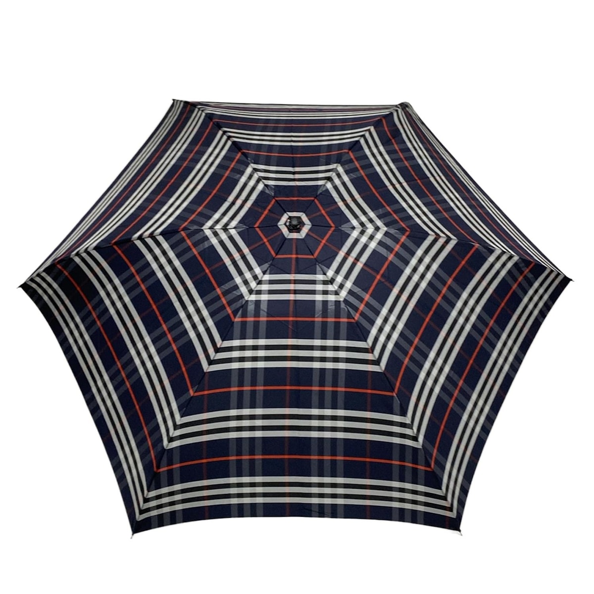 楽天市場】BURBERRY バーバリー ノバチェック チェック柄 アンブレラ