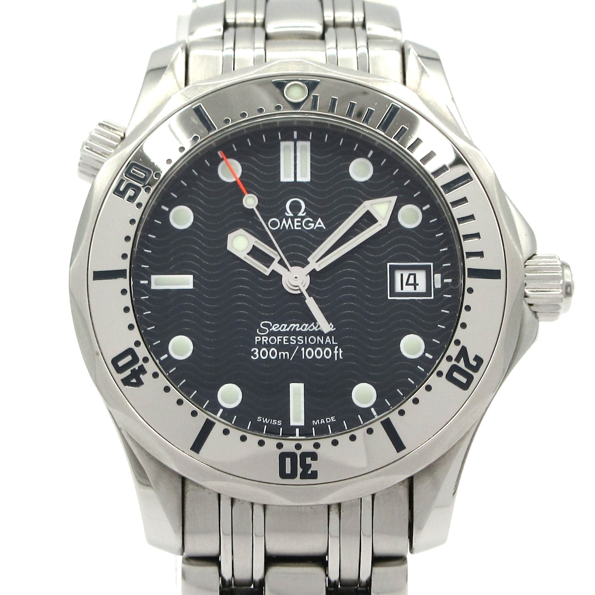 楽天市場】【中古】 オメガ OMEGA シーマスター プロフェッショナル