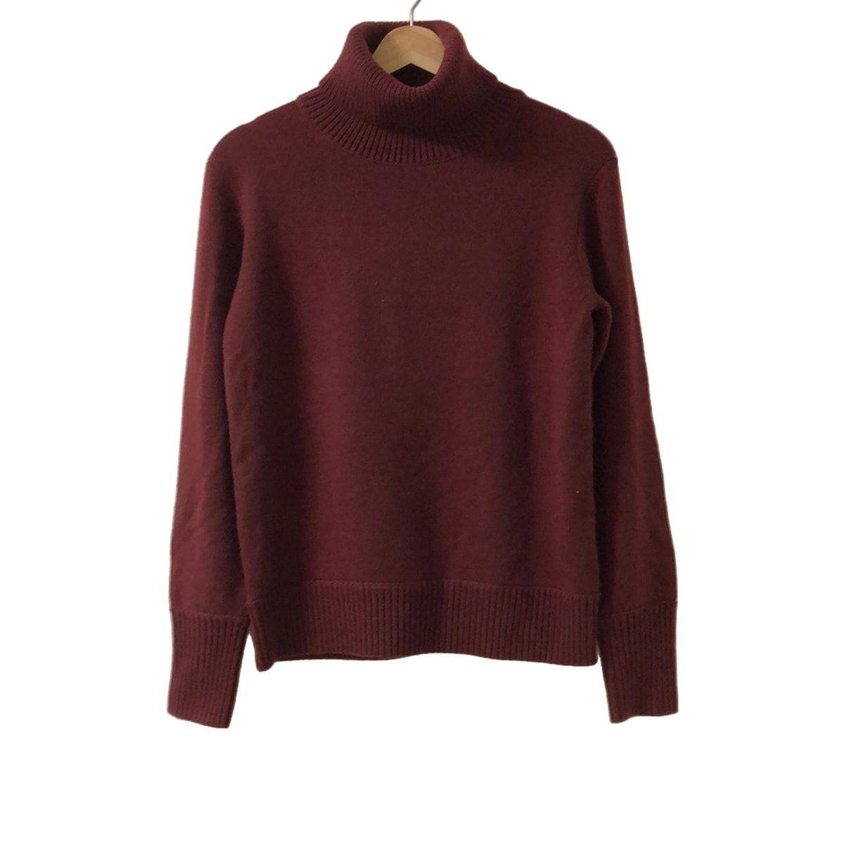 楽天市場】【中古】バーバリーロンドン BURBERRY LONDON カシミヤ混