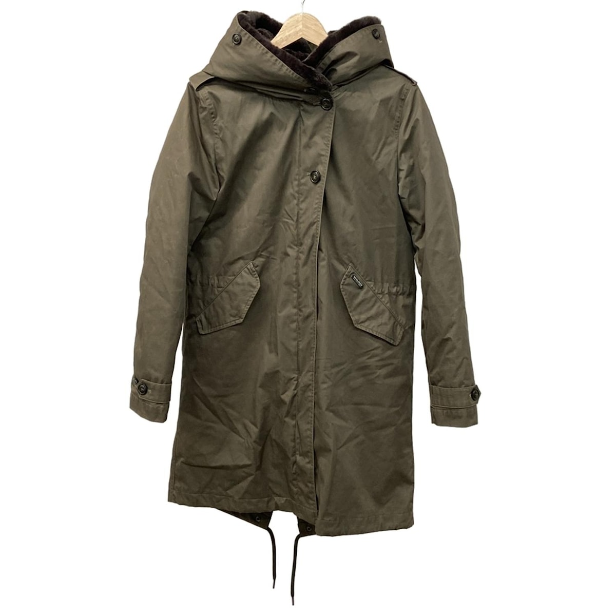 楽天市場】90年代 WOOLRICH ウールリッチ ウール ランチコート