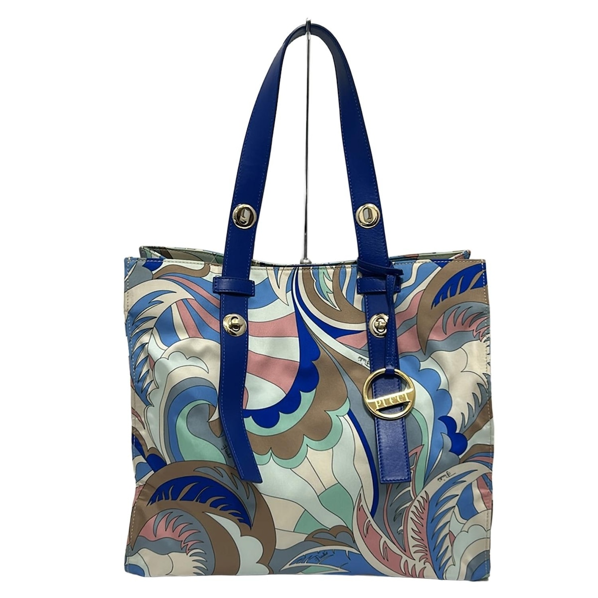 楽天市場】【バッグ】EMILIO PUCCI エミリオ プッチ トートバッグ