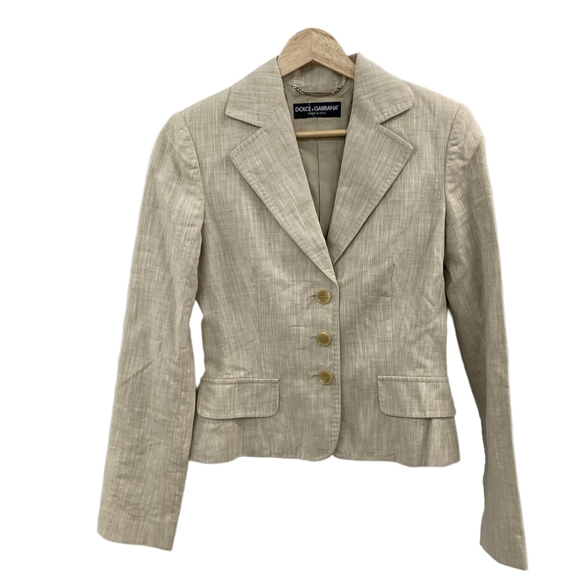 楽天市場】【中古】 DOLCE&GABBANA ドルチェ アンド ガッバーナ