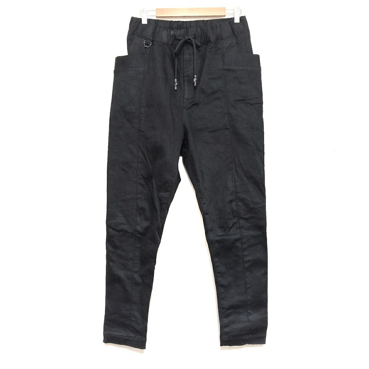 楽天市場】未使用品 22AW RIPVANWINKLE パラシュートパンツ 【サイズ