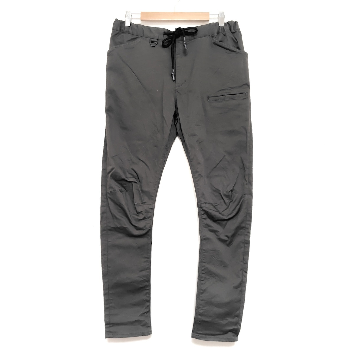 楽天市場】未使用品 22AW RIPVANWINKLE パラシュートパンツ 【サイズ