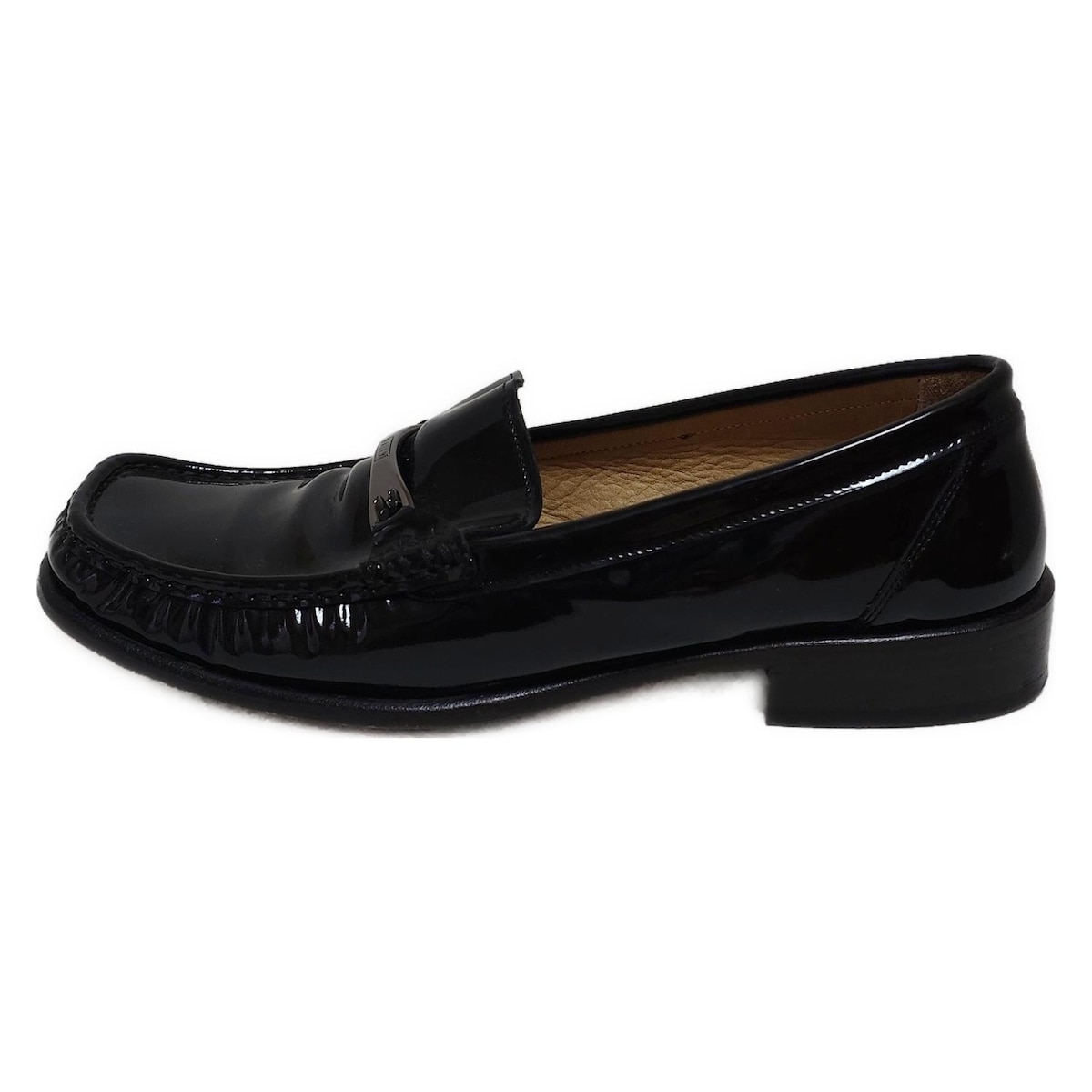 楽天市場】□美品□ BALLY バリー レザー ローファー 表記サイズ36 1/2