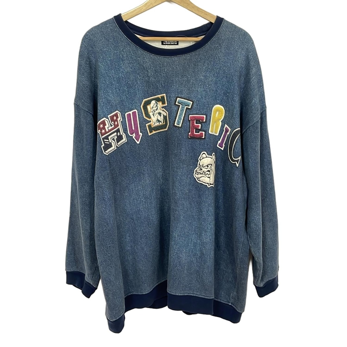 楽天市場】【中古】Hysteric Glamour / CAT THE HYSプリントビッグ
