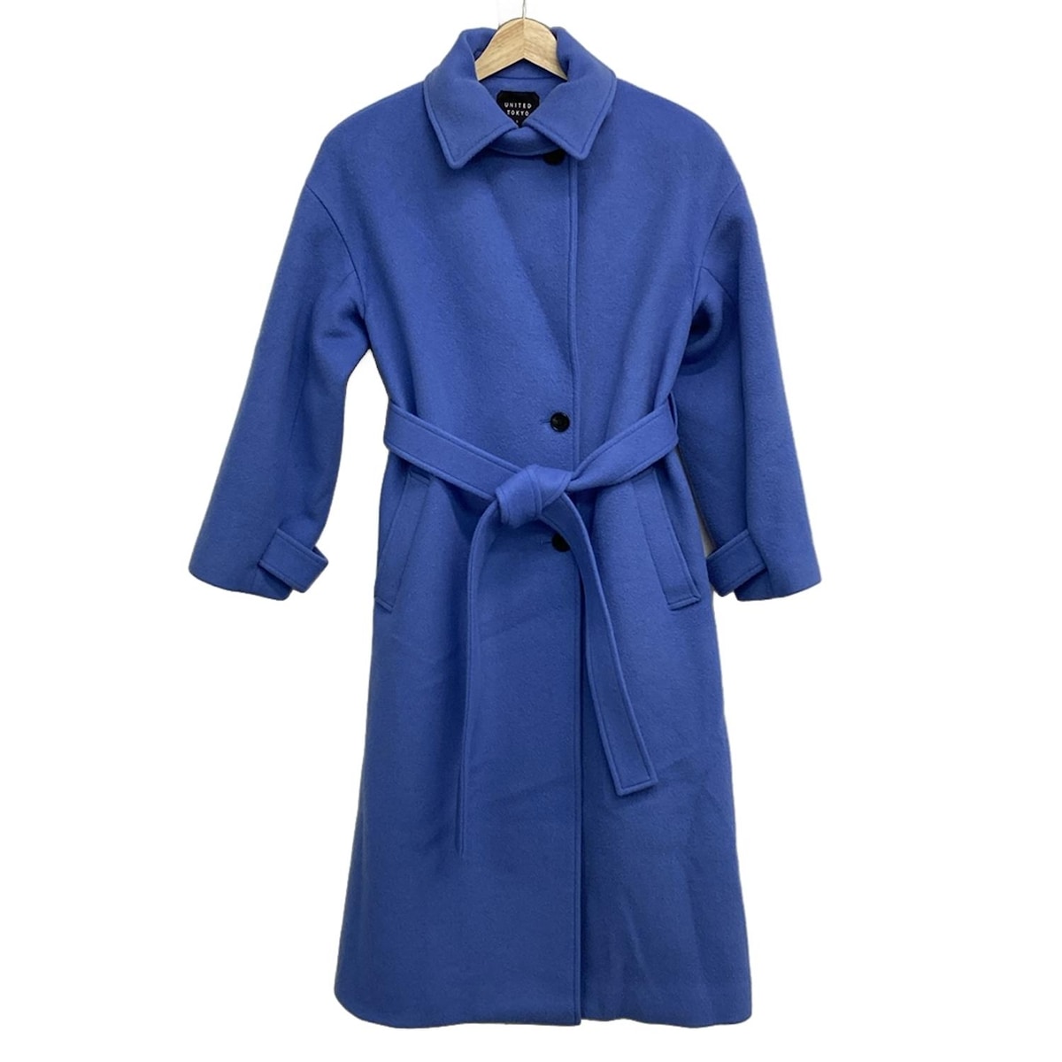 楽天市場】【中古】 ユナイテッドトウキョウ ステンカラーコート