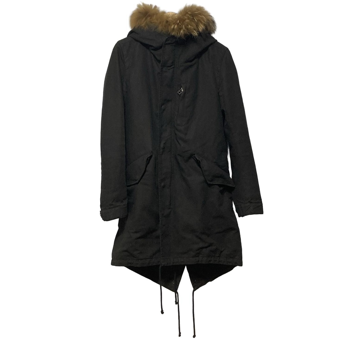 アメリカンラグシー/モッズコート/AFN-M162-C0001 アメリカンラグシーのモッズコート アメリカンラグシー/モッズコート