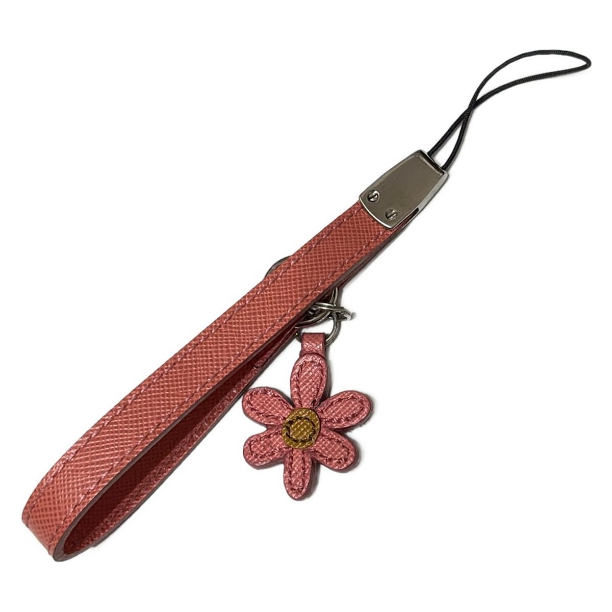 楽天市場】【美品】プラダ 【PRADA】パンダモチーフ 携帯ストラップ