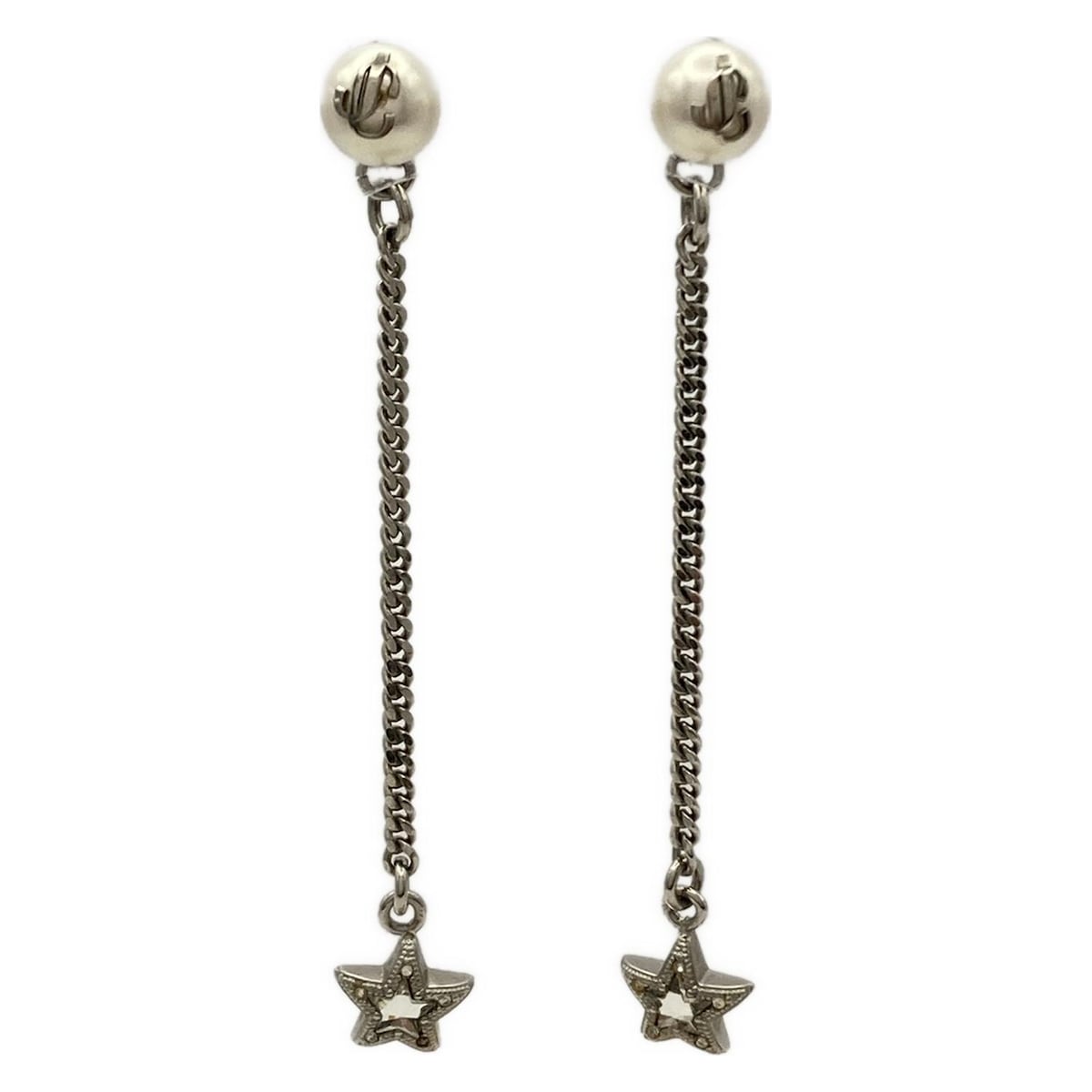 楽天市場】Jimmy Choo ジミーチュウ ピアス JC STAR STUDS/U MJI JC