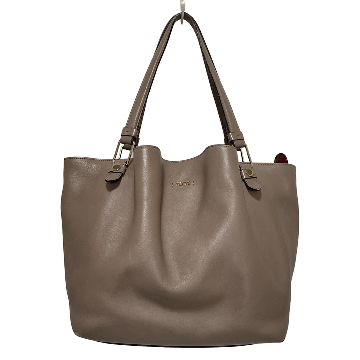 楽天市場】【TOD'S】トッズ フラワーバッグ 2WAY ピンクベージュ