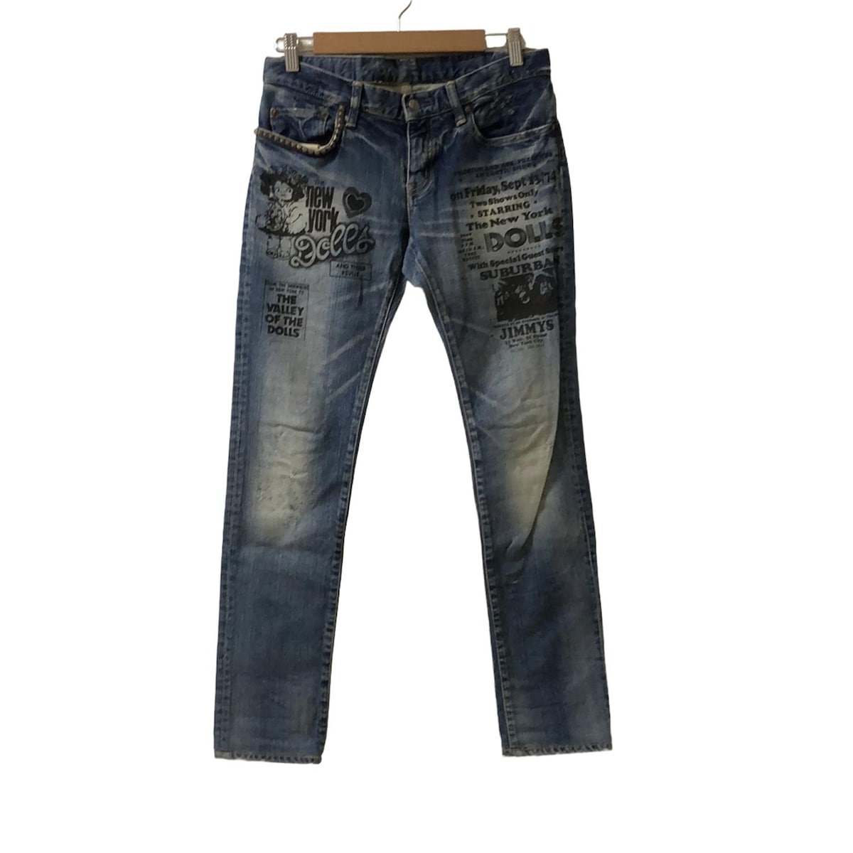 楽天市場】【中古】 HYSTERIC GLAMOUR (ヒステリックグラマー) NOBU