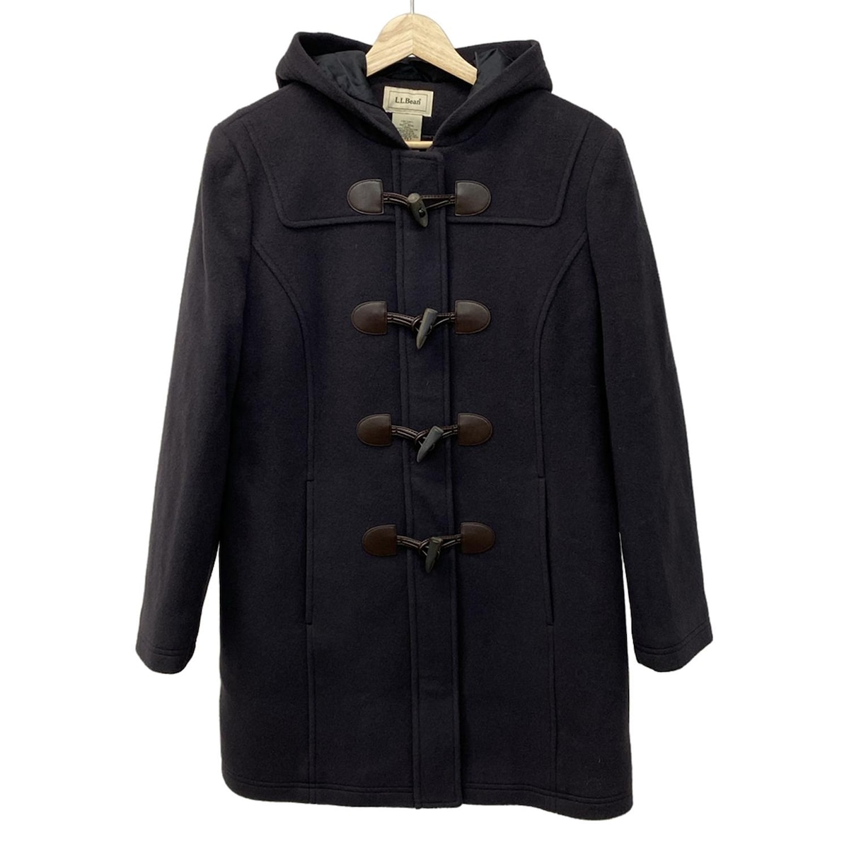 楽天市場】【中古】美品 HERILL ヘリル ダッフルコート 21-020-HL-8040