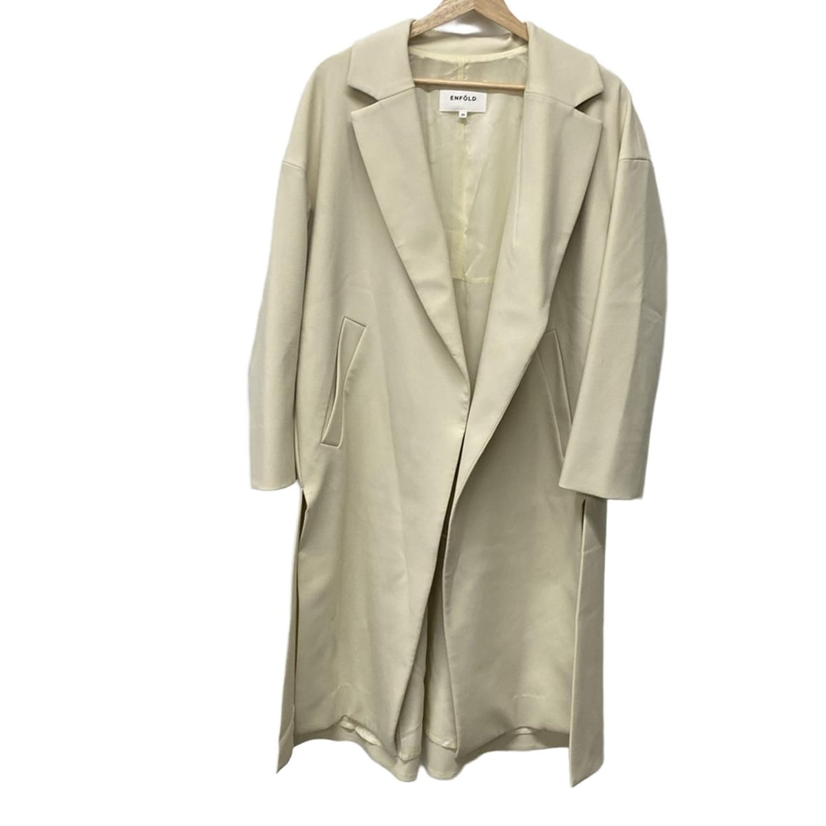 楽天市場】【美品】 ENFOLD / エンフォルド | 2020 | タフタ ギャザー