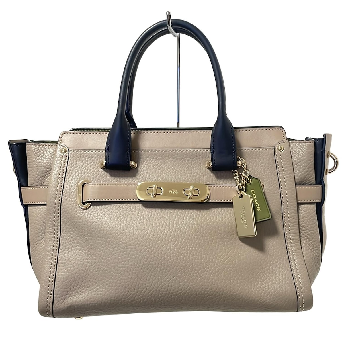 楽天市場】コーチ COACH スワッガー 27 キャリーオール 87295