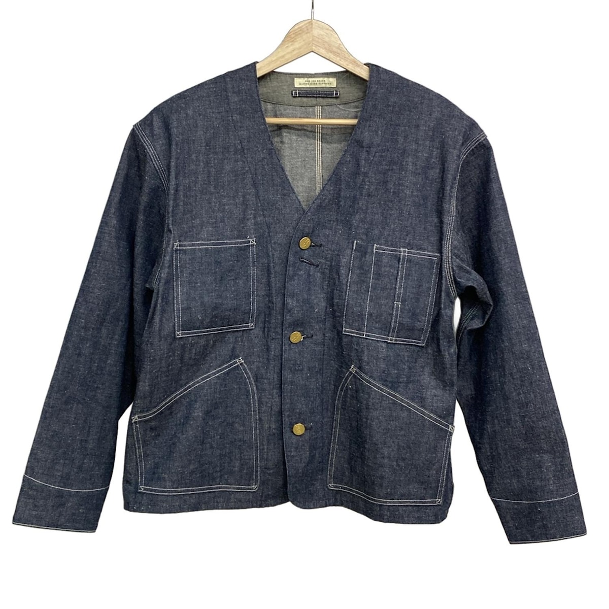 楽天市場】OLD JOE オールドジョー 23AW ROLL-COLLAR SPORTING JACKET