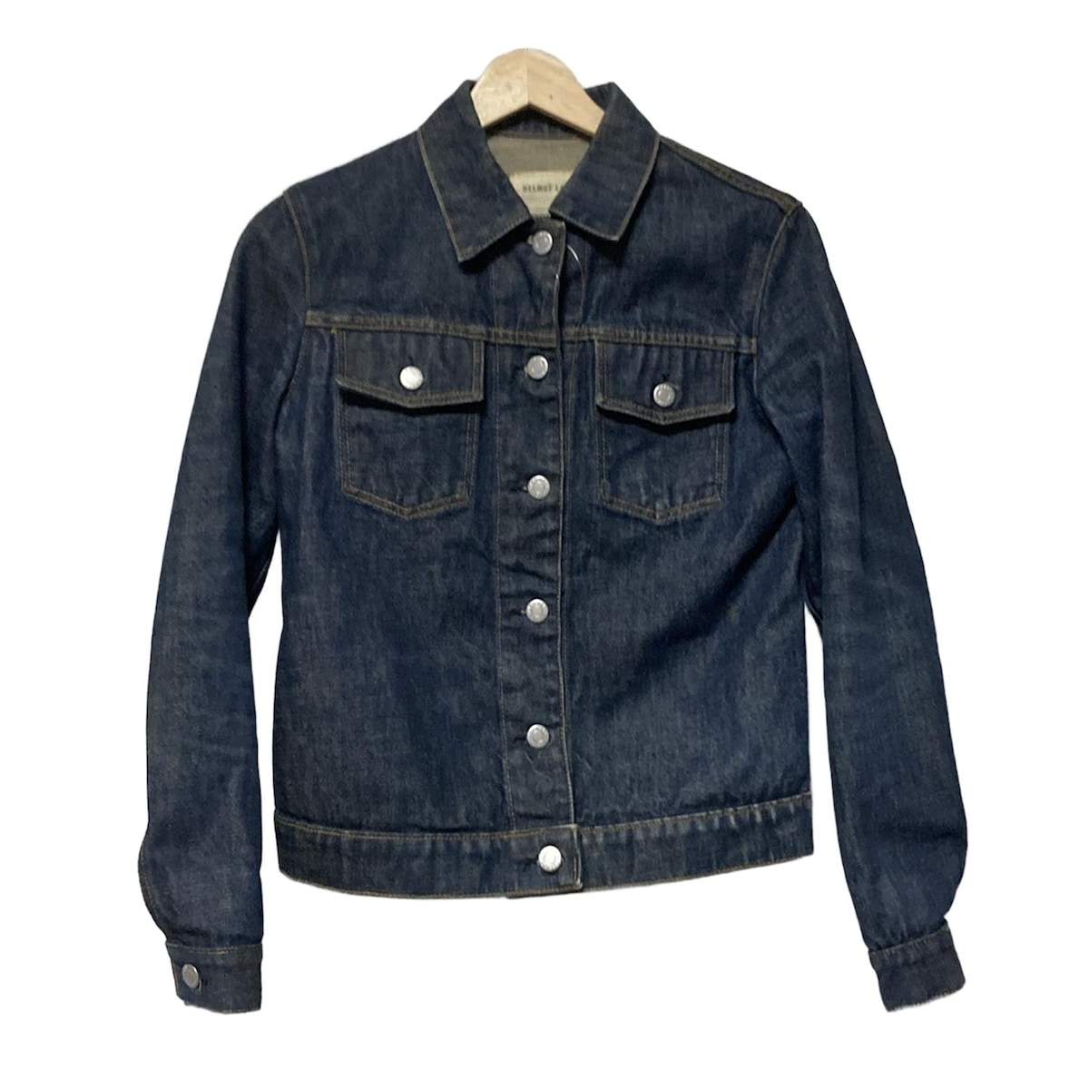 楽天市場】【中古】HELMUT LANG本人期 フーデッドジャケット ベージュ