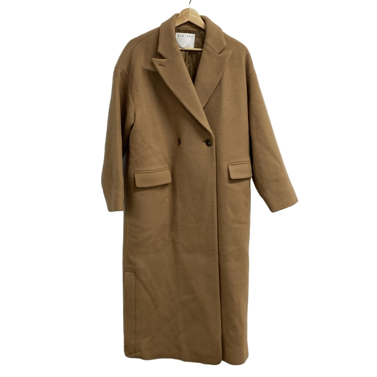 ジャケット・アウター 22AW RIM.ARK Design trench short CT GRY 楽天市場】RIM.ARK リムアーク Design trench short CT デザイン