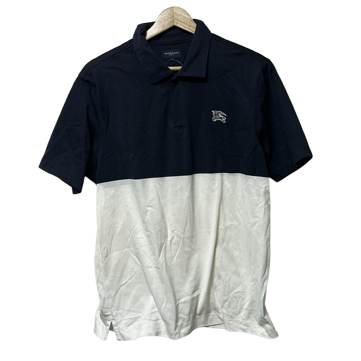 楽天市場】【中古】BURBERRY GOLF バーバリーゴルフ トップス