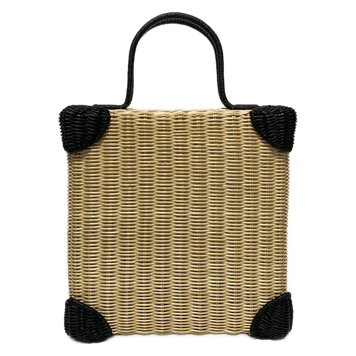 MANIMARIS キノコ　ファー 楽天市場】【新品】 Manimaris / マニマリス | きのこファー / カゴ