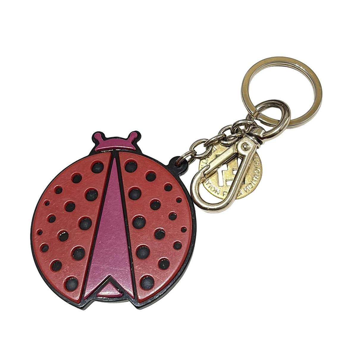 楽天市場】FENDI フェンディ FENDI×FRGMT×POKÉMON カイリュー チャーム