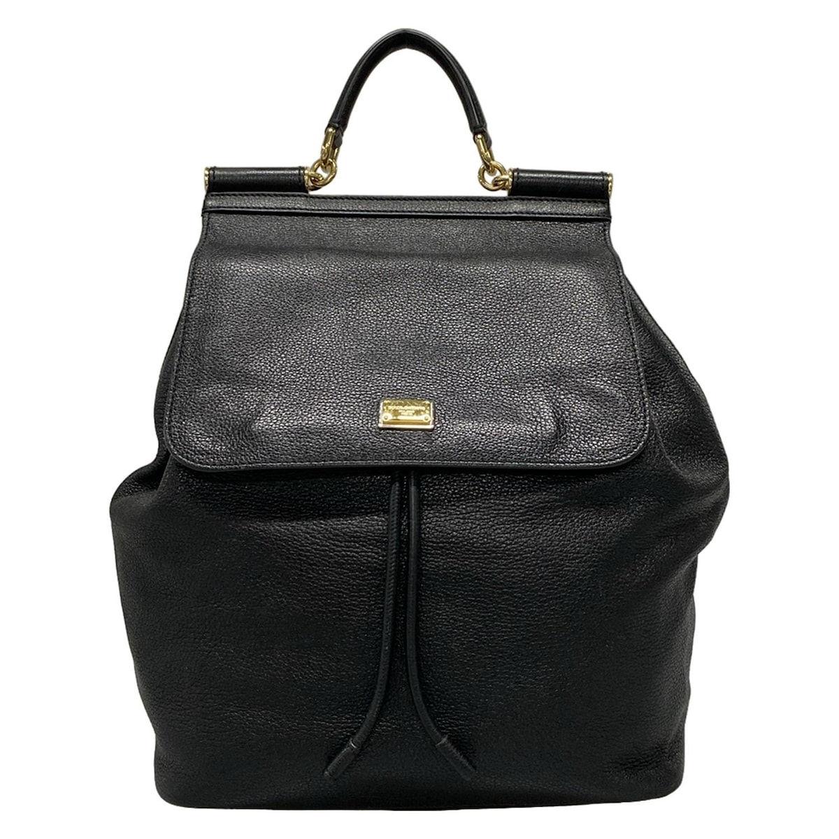 楽天市場】DOLCE&GABBANA D&Gナイロン リュックサックディー＆ジー