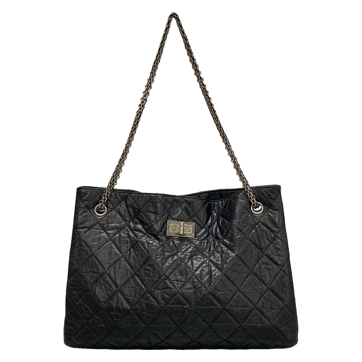 楽天市場】【中古】 超美品 シャネル CHANEL トートバッグ ショルダー