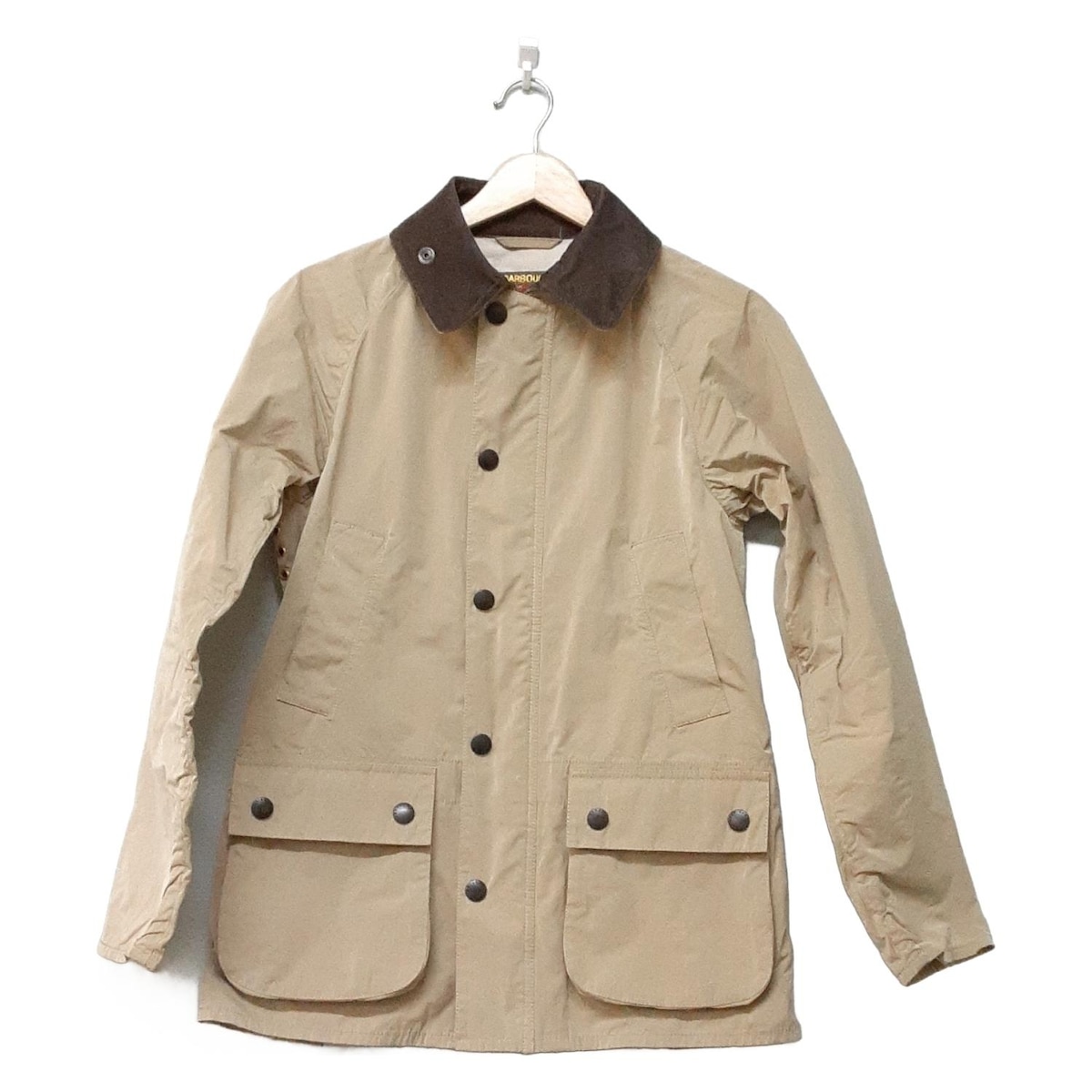 楽天市場】【中古】Barbour×JACK SPADE「HOPPER」 ライナー付き