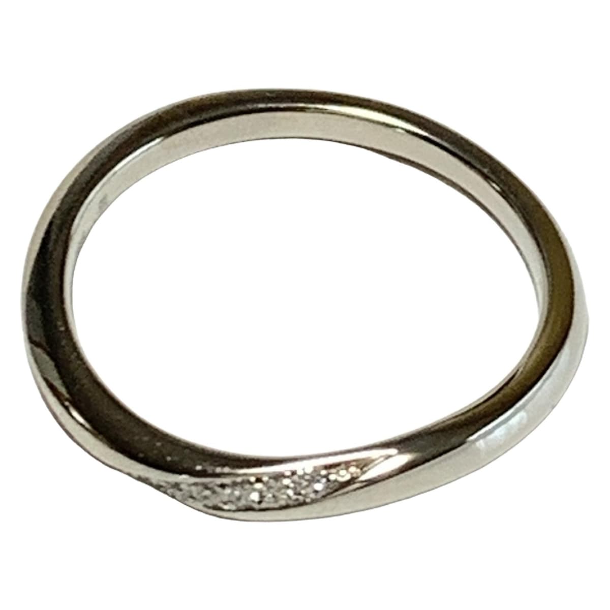 楽天市場】【中古】俄 NIWAKA ニワカ 叶 ネックレス 750WG K18WG 1P