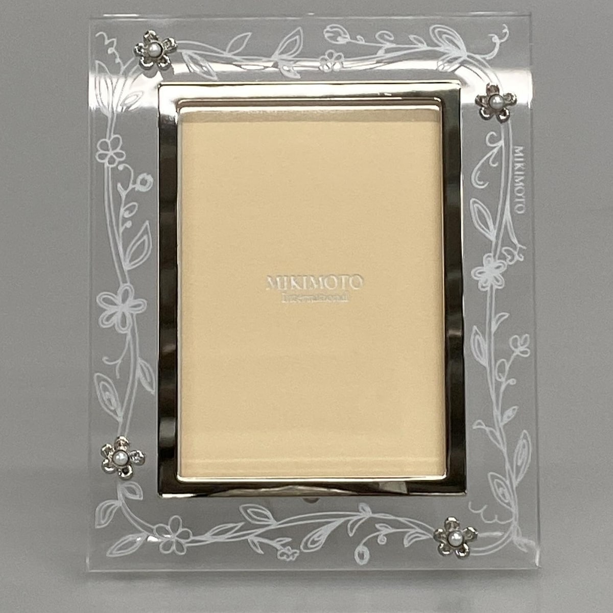 楽天市場】【未使用品】MIKIMOTO ミキモト インターナショナル 三窓