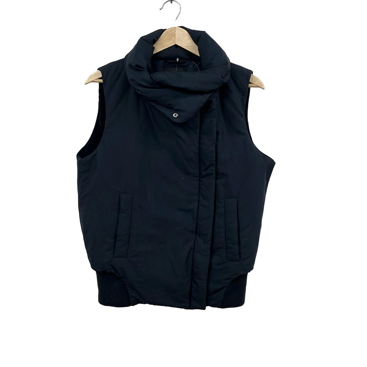 楽天市場】【セオリー】Theory リバーシブル ダウンベスト ロング