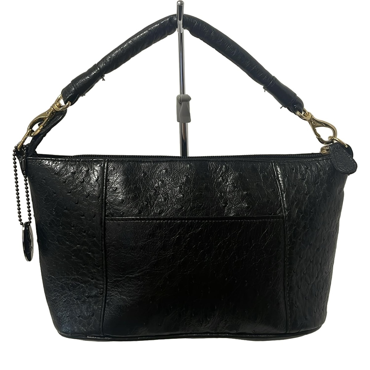 楽天市場】【中古】JRA ターンロックオーストリッチハンドバッグ JRA