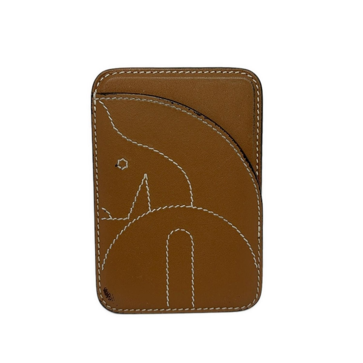 楽天市場】HERMES エルメス Magsafe エリック カードホルダー