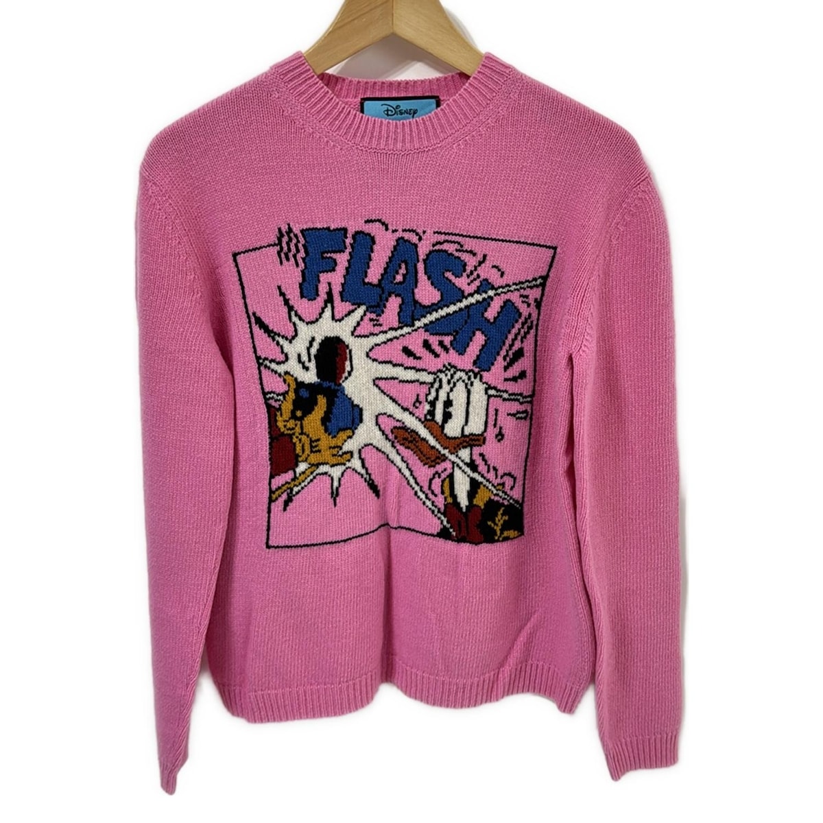 楽天市場】質屋 未使用 GUCCI グッチ ドラえもん ニット XS サイズ