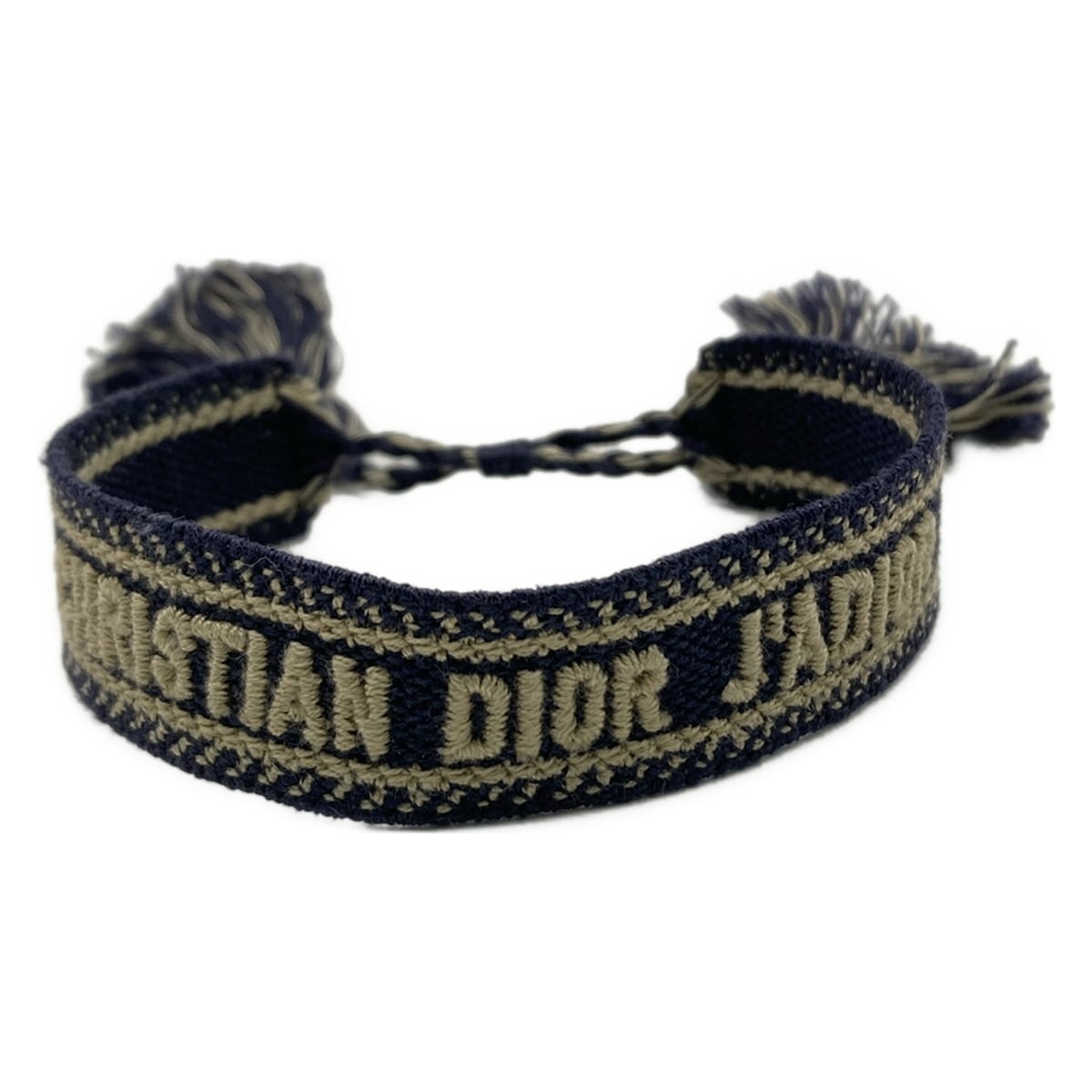 楽天市場】クリスチャンディオール Christian Dior アンクレット